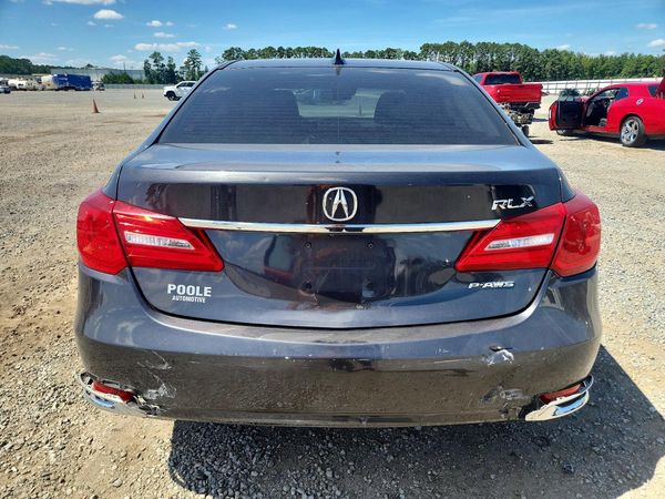 2016 ACURA RLX