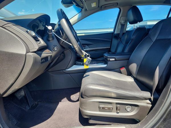 2016 ACURA RLX