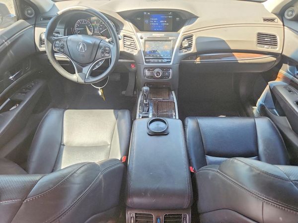 2016 ACURA RLX