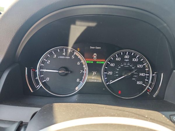 2016 ACURA RLX