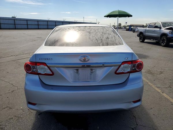 2013 TOYOTA COROLLA