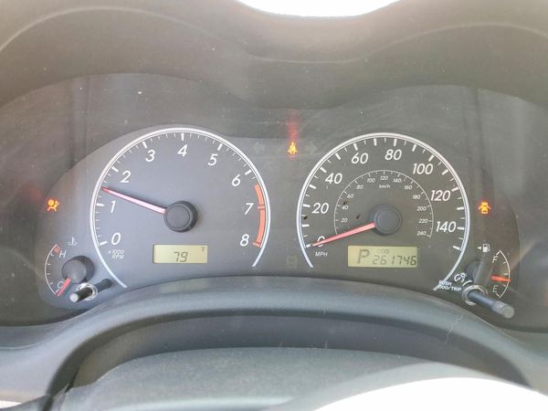 2013 TOYOTA COROLLA