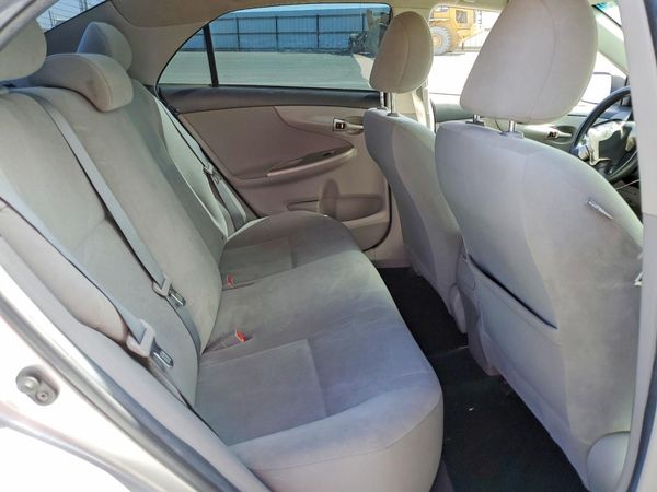 2013 TOYOTA COROLLA
