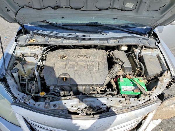 2013 TOYOTA COROLLA