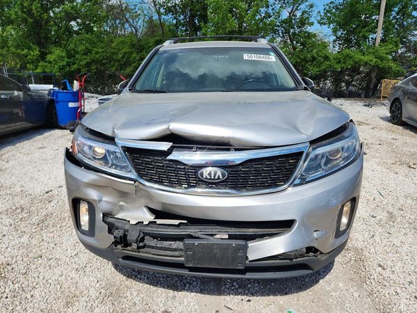 2014 KIA SORENTO