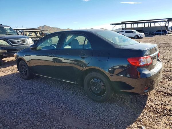 2013 TOYOTA COROLLA