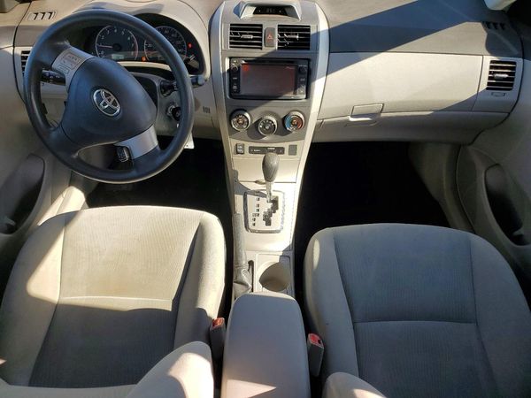 2013 TOYOTA COROLLA