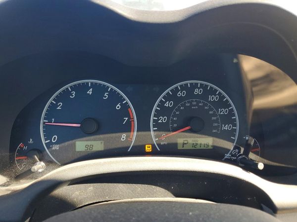 2013 TOYOTA COROLLA