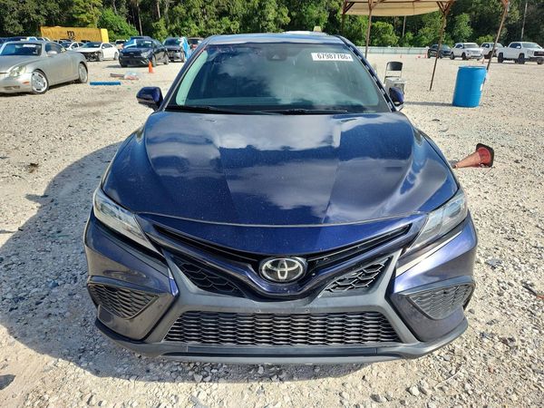 2022 TOYOTA CAMRY