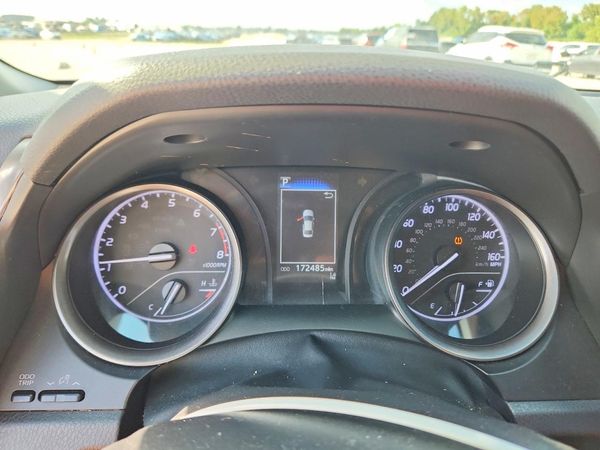 2022 TOYOTA CAMRY