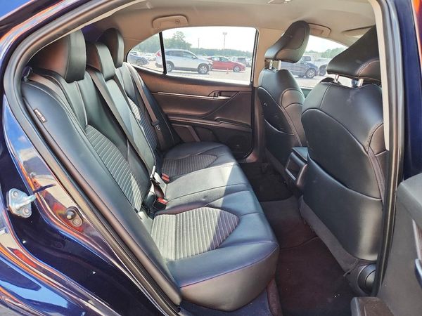 2022 TOYOTA CAMRY