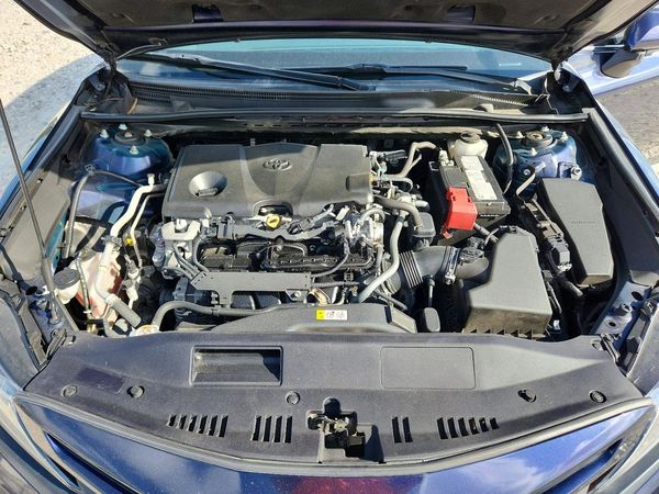 2022 TOYOTA CAMRY