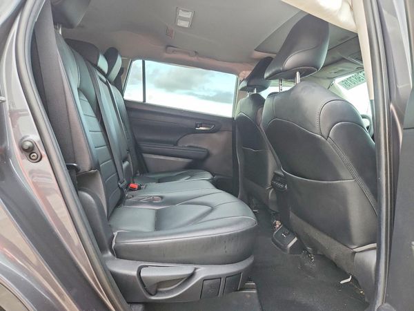 2021 TOYOTA HIGHLANDER XLE Nav — PSRS