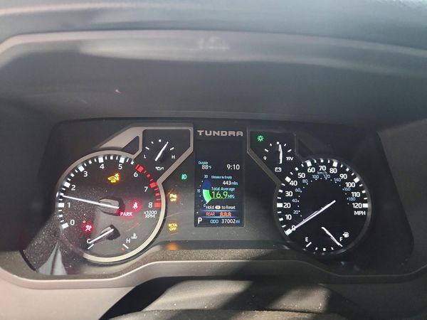 2024 TOYOTA TUNDRA