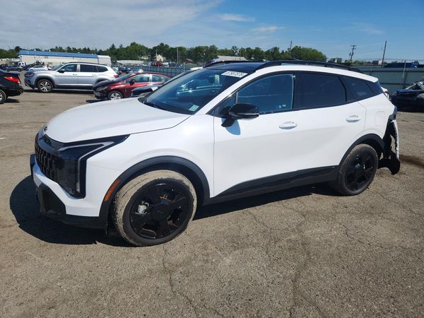 2026 KIA SPORTAGE
