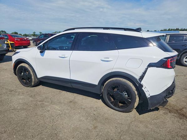 2026 KIA SPORTAGE