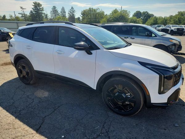 2026 KIA SPORTAGE