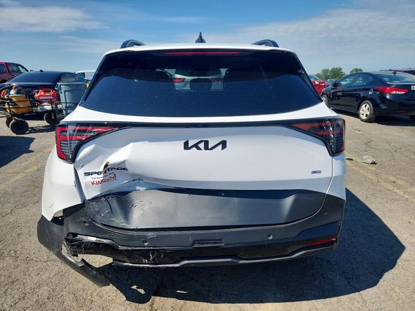 2026 KIA SPORTAGE