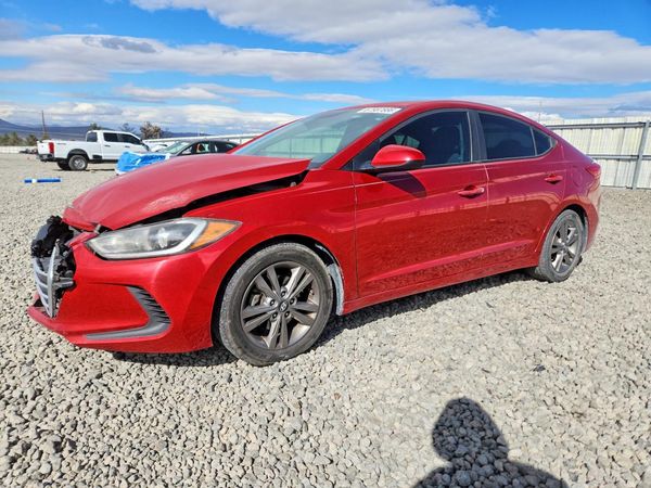 2017 HYUNDAI ELANTRA