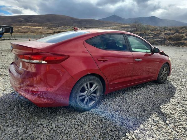 2017 HYUNDAI ELANTRA