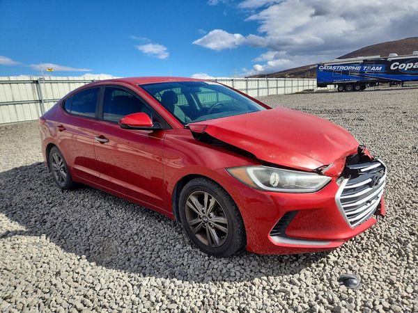 2017 HYUNDAI ELANTRA