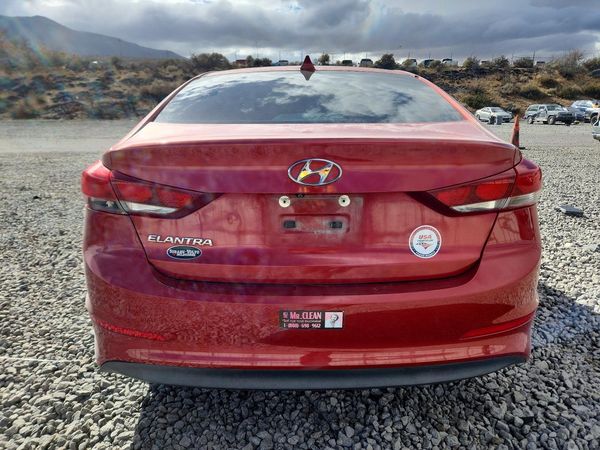 2017 HYUNDAI ELANTRA
