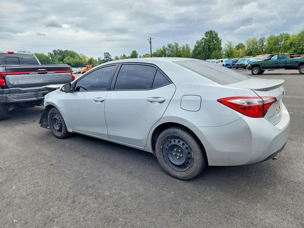2015 TOYOTA COROLLA L/LE