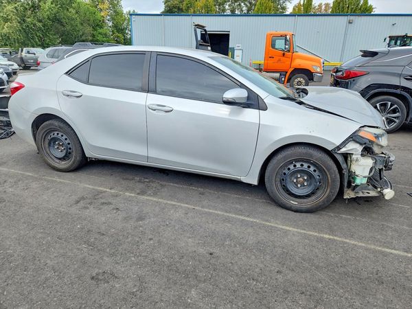 2015 TOYOTA COROLLA L/LE