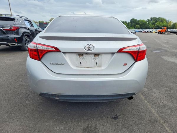2015 TOYOTA COROLLA L/LE