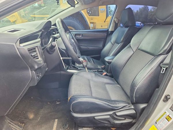 2015 TOYOTA COROLLA L/LE