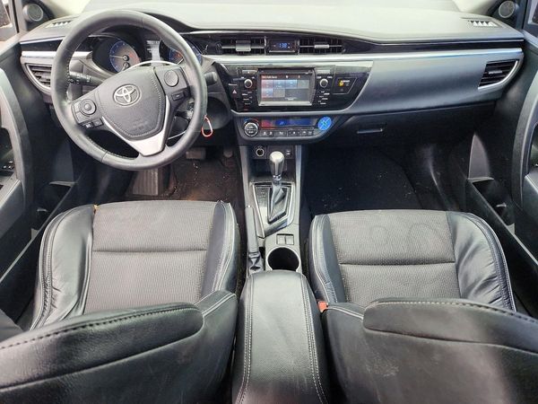 2015 TOYOTA COROLLA L/LE