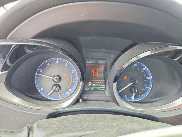 2015 TOYOTA COROLLA L/LE