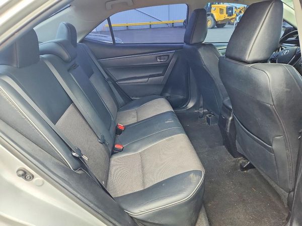 2015 TOYOTA COROLLA L/LE