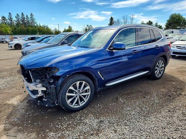 2019 BMW X3