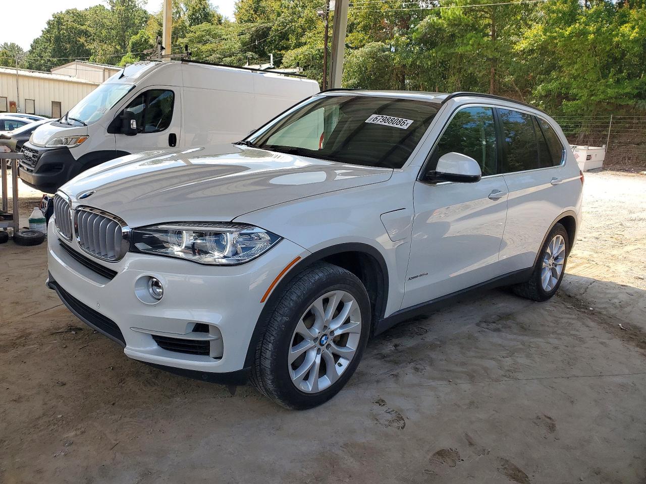 2016 BMW X5 xDrive40e