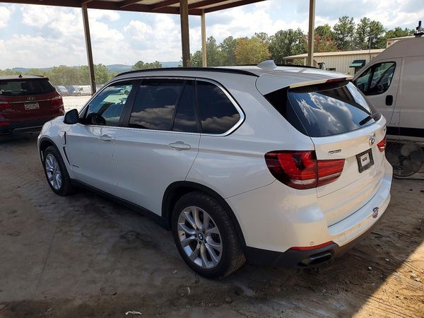 2016 BMW X5 xDrive40e