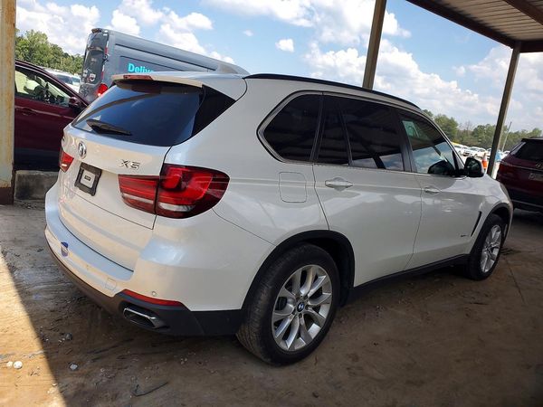 2016 BMW X5 xDrive40e