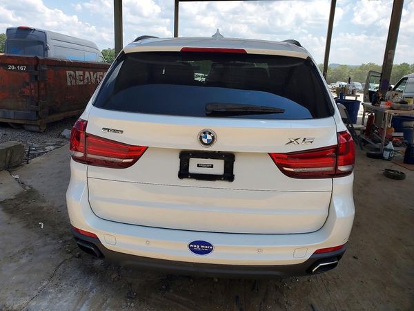 2016 BMW X5 xDrive40e