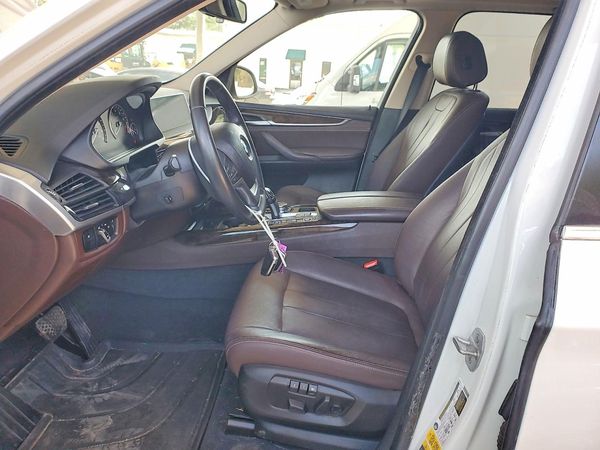 2016 BMW X5 xDrive40e