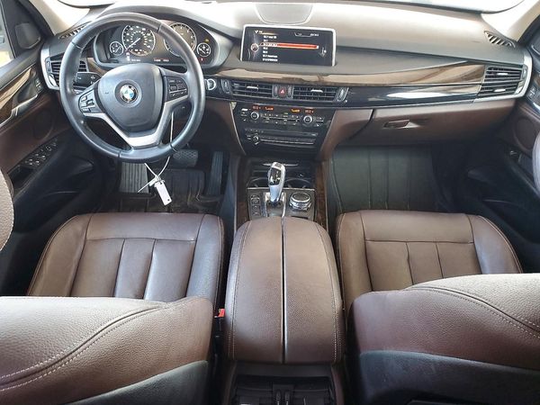 2016 BMW X5 xDrive40e