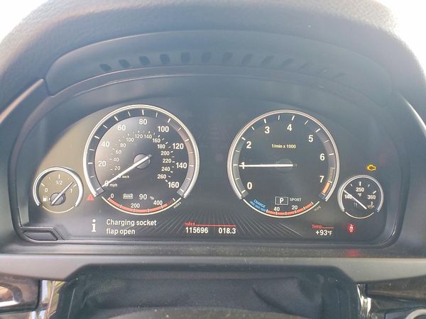 2016 BMW X5 xDrive40e