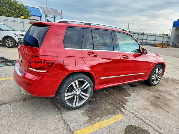2013 MERCEDES-BENZ GLK-CLASS GLK350 4-MATIC — PSRA