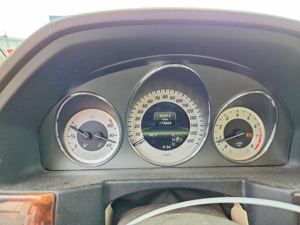 2013 MERCEDES-BENZ GLK-CLASS GLK350 4-MATIC — ODOM