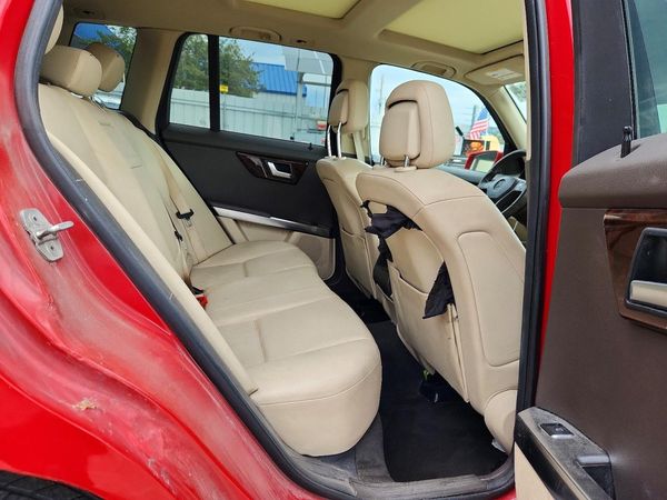 2013 MERCEDES-BENZ GLK-CLASS GLK350 4-MATIC — PSRS