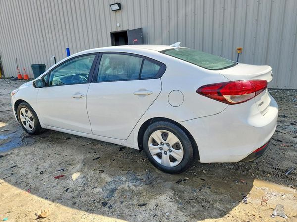 2017 KIA FORTE