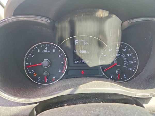 2017 KIA FORTE