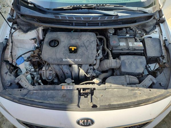 2017 KIA FORTE