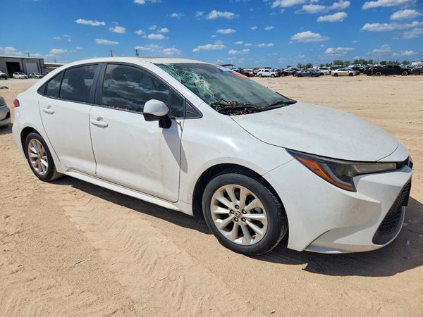 2020 TOYOTA COROLLA LE, w/Premium Pkg