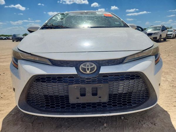 2020 TOYOTA COROLLA LE, w/Premium Pkg