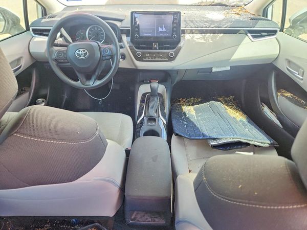 2020 TOYOTA COROLLA LE, w/Premium Pkg
